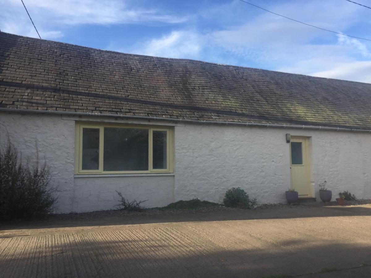 Willow Cottage, Gilchristland Organic Farm Closeburn Екстериор снимка
